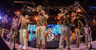 El sabor internacional marcará el Día Nacional de la Salsa 2026 El sabor internacional marcará el Día Nacional de la Salsa 2026