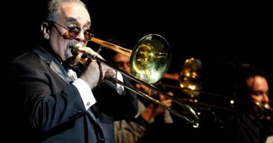 Willie Colón, toda una leyenda de la salsa que dejó un legado de US$20 millones Willie Colón, toda una leyenda de la salsa que dejó un legado de US$20 millones