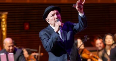 Rubén Blades le da voz a la nueva canción panameña para el Mundial