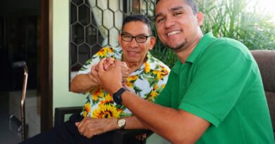 Falleció el maestro Pedro ‘Ramayá’ Beltrán, a los 96 años