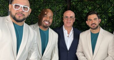 El Grupo Niche evoluciona su salsa en un nuevo disco, sin abandonar el sonido clásico El Grupo Niche evoluciona su salsa en un nuevo disco, sin abandonar el sonido clásico