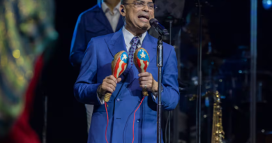 Gilberto Santa Rosa, El Gran Combo de Puerto Rico y la Sonora Ponceña le pondrán música a Mayagüez Gilberto Santa Rosa, El Gran Combo de Puerto Rico y la Sonora Ponceña le pondrán música a Mayagüez